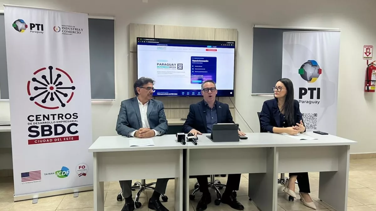 Paraguay Business Week 2026 reunirá negocios, industria e innovación en Alto Paraná