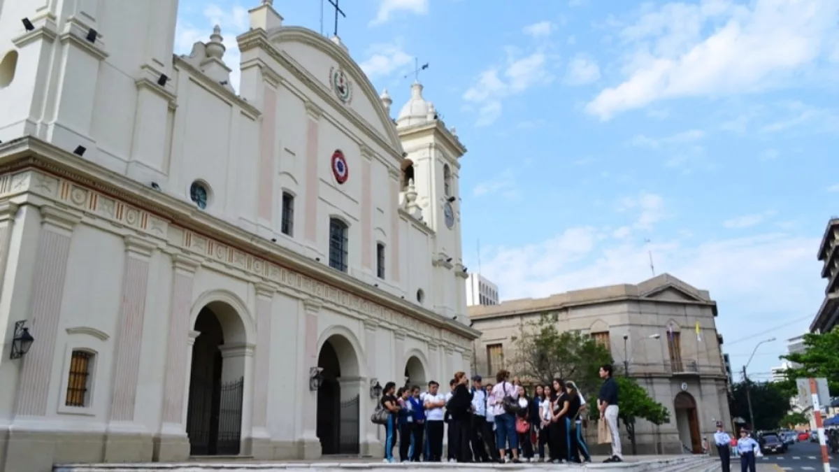 Asunción y sus 1.800 inmuebles patrimoniales: recuperar edificios para atraer viviendas, comercios e inversiones