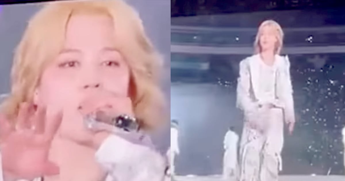 ¡BTS, los queremos en Paraguay! Cuidaron a sus fans argentinos en pleno show y se ganaron aún más amor