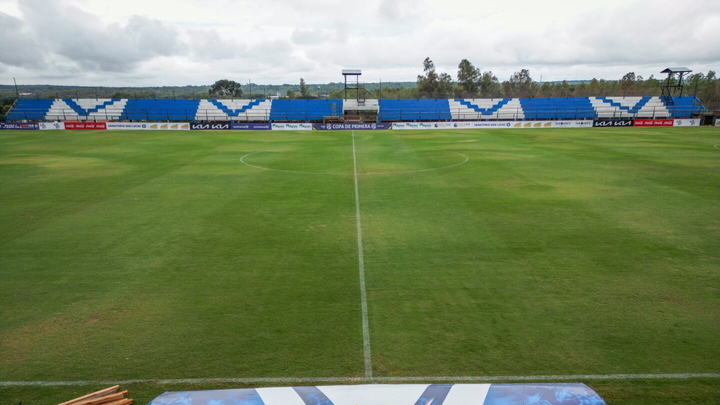Ameliano sueña con parar al líder