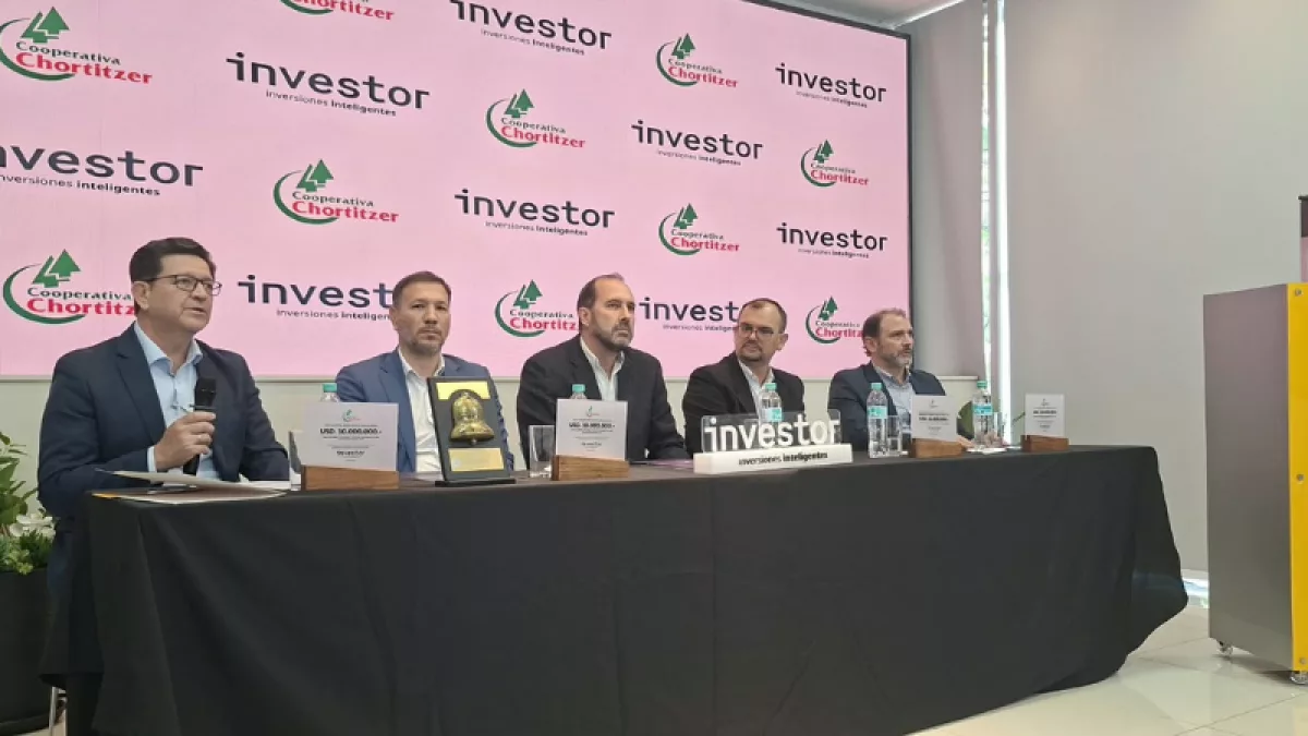 Cooperativa Chortitzer completó su programa de bonos de USD 15 millones tras la colocación de la Serie 2 por USD 10 millones