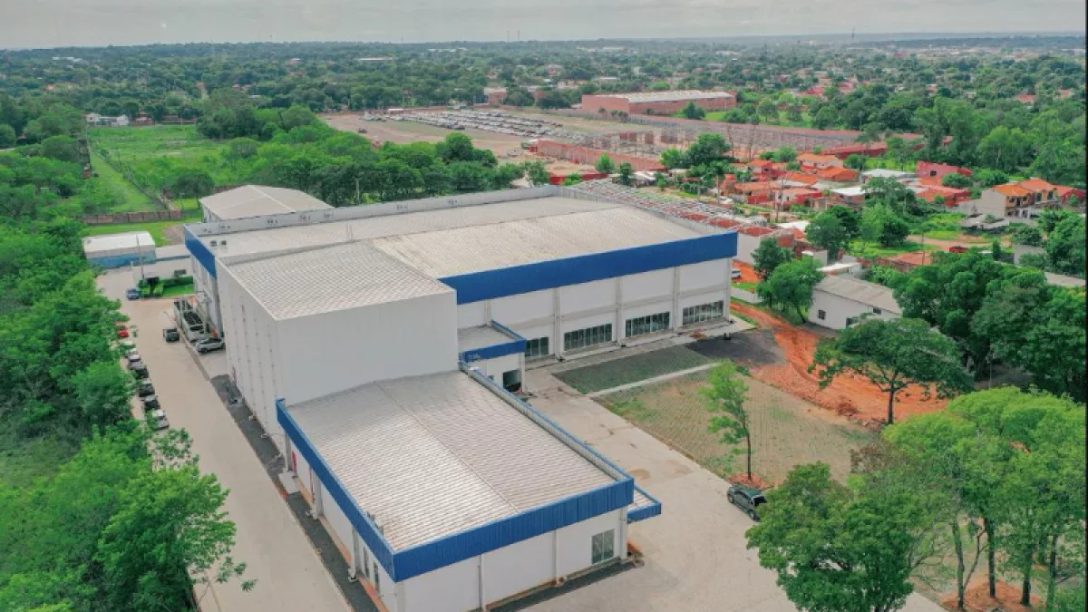 Comfar marca un precedente financiando su nueva planta industrial a través de la bolsa paraguaya