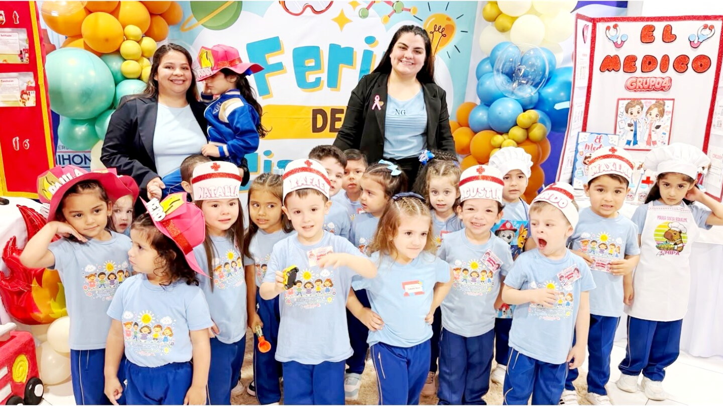 Estudiantes presentaron curiosos productos en Feria de Ciencias