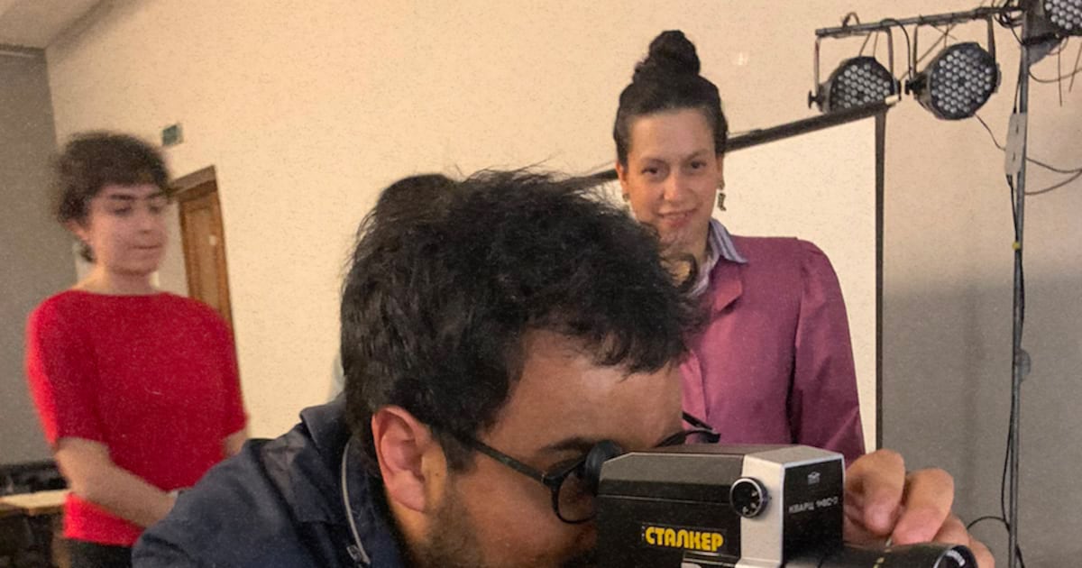 Harán muestra de Cine Analógico