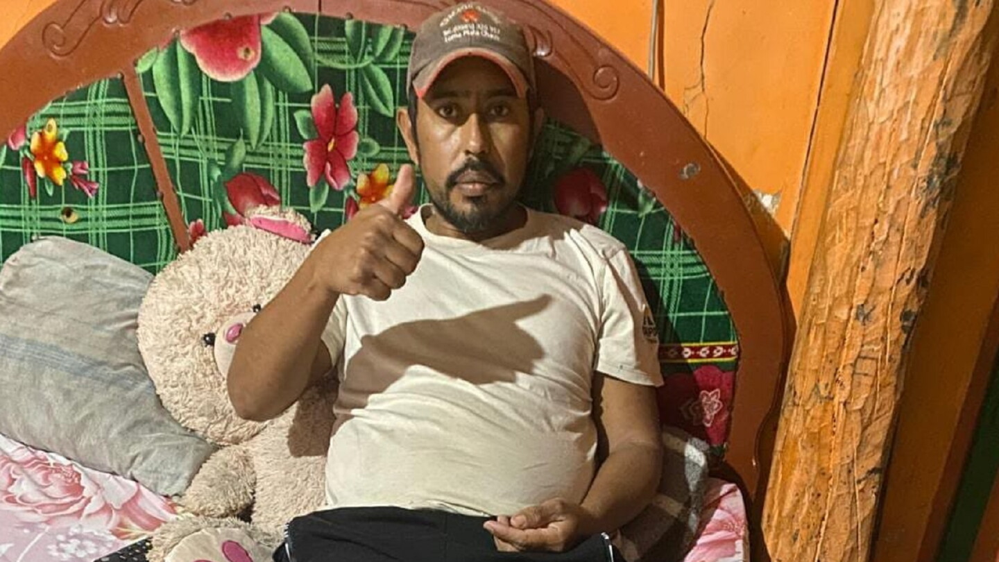 Policía busca a un hombre desaparecido en Concepción