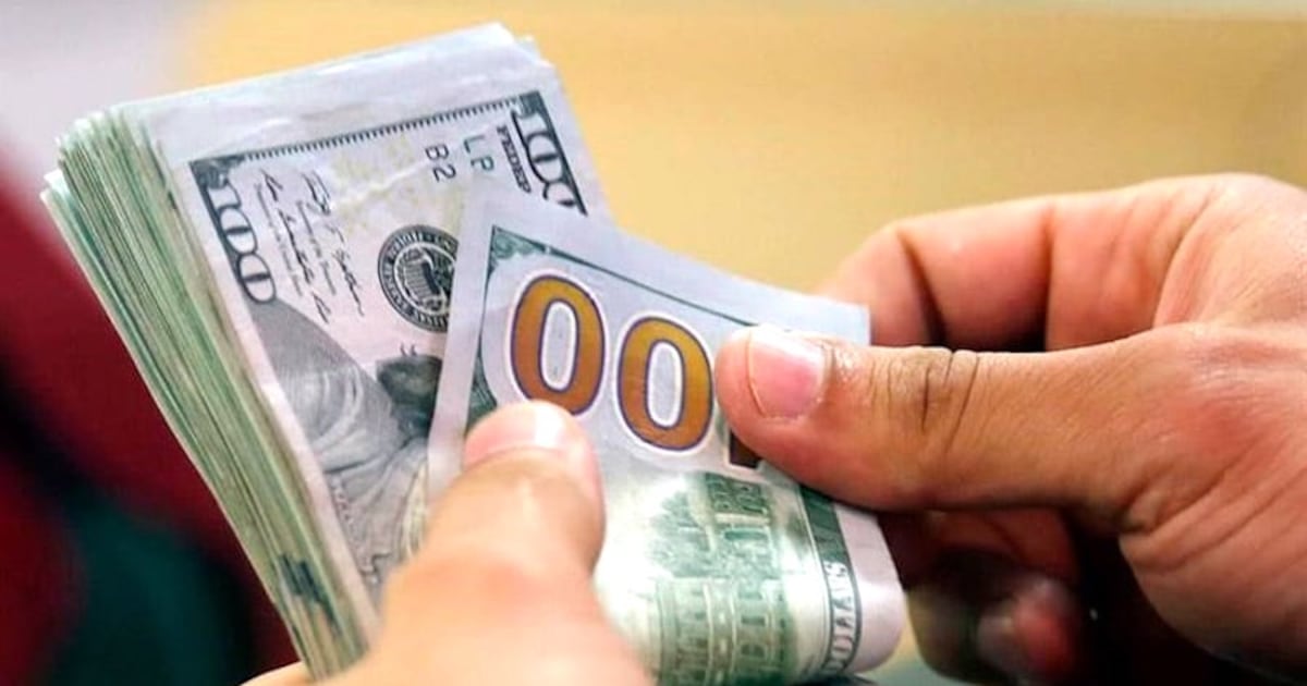 Baja del dólar abre margen para abaratar importados, pero preocupa falta de circulante