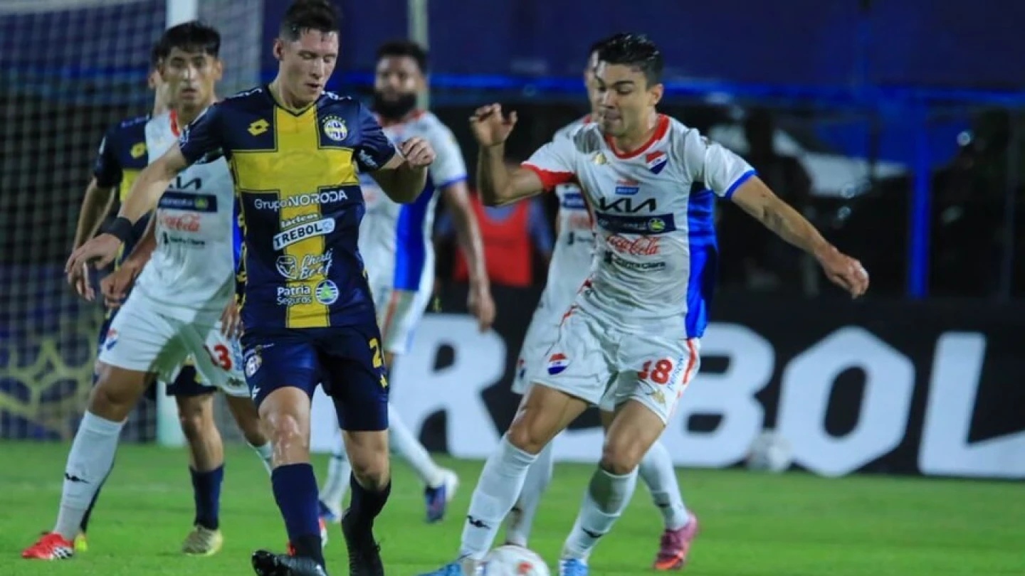 Nacional buscará hacerse fuerte de local ante Trinidense