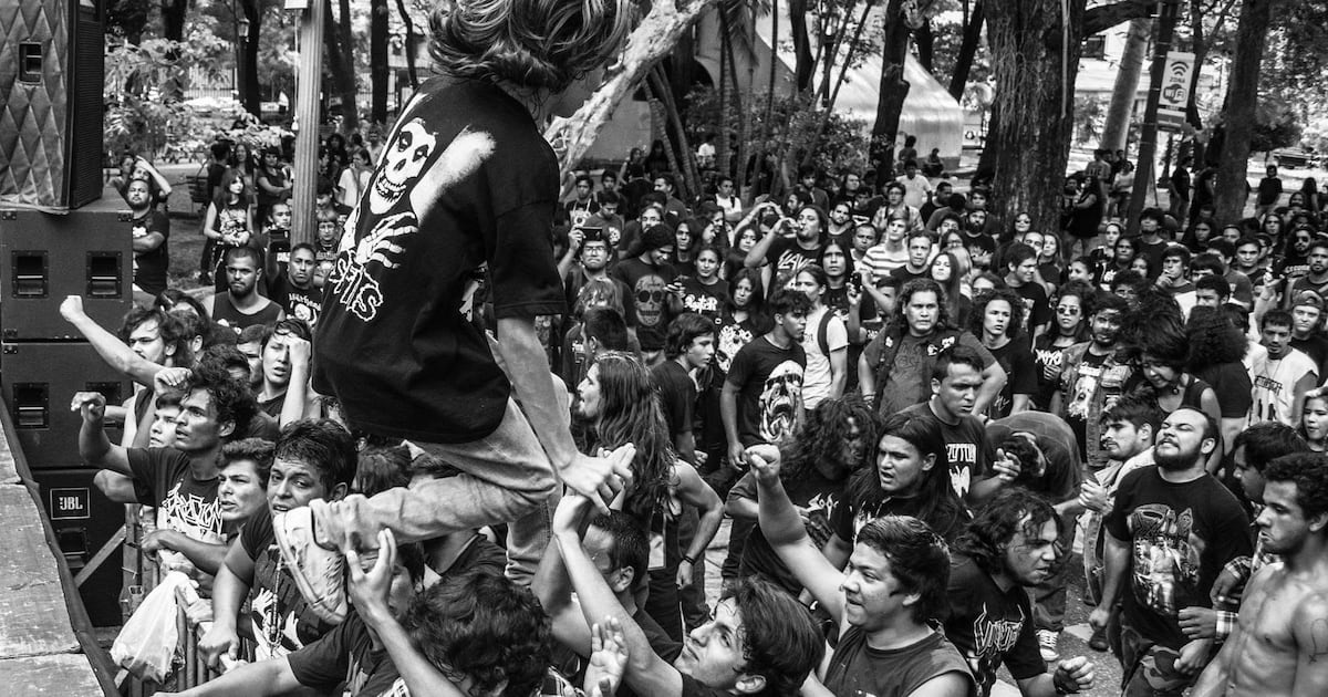 Un encuentro que une a generaciones a través del rock y el metal