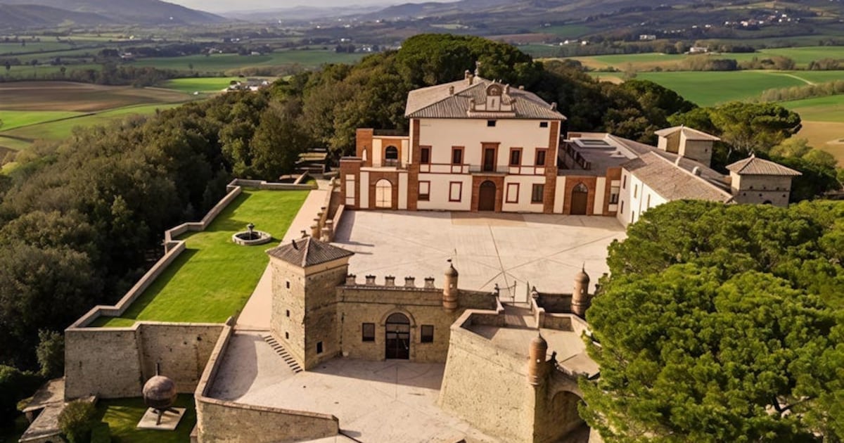 Castello di Solfagnano: ocho siglos de historia, vino y hospitalidad en Umbría