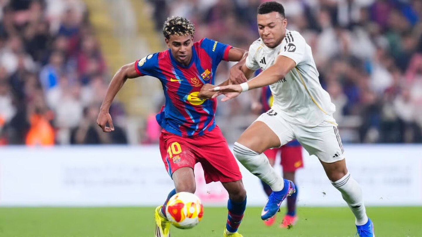 Un clásico para paralizar el mundo del fútbol este domingo