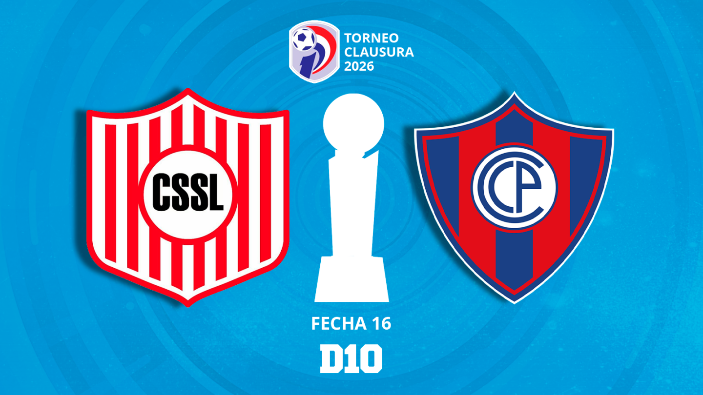 San Lorenzo vs. Cerro Porteño: Paso a paso