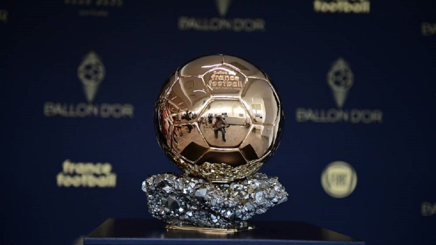El error de la organización del Balón de Oro