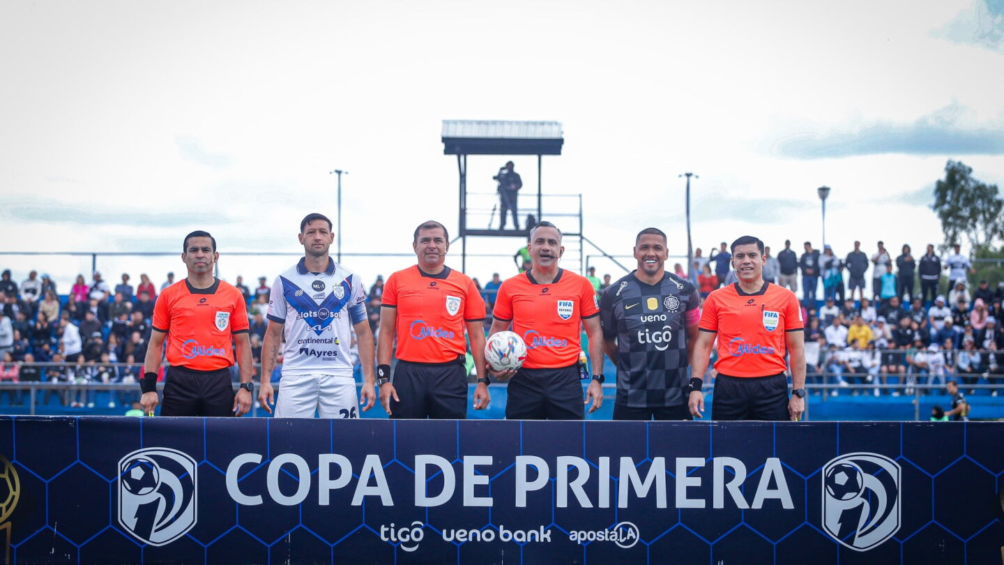 Héctor Melgarejo dispara contra el arbitraje