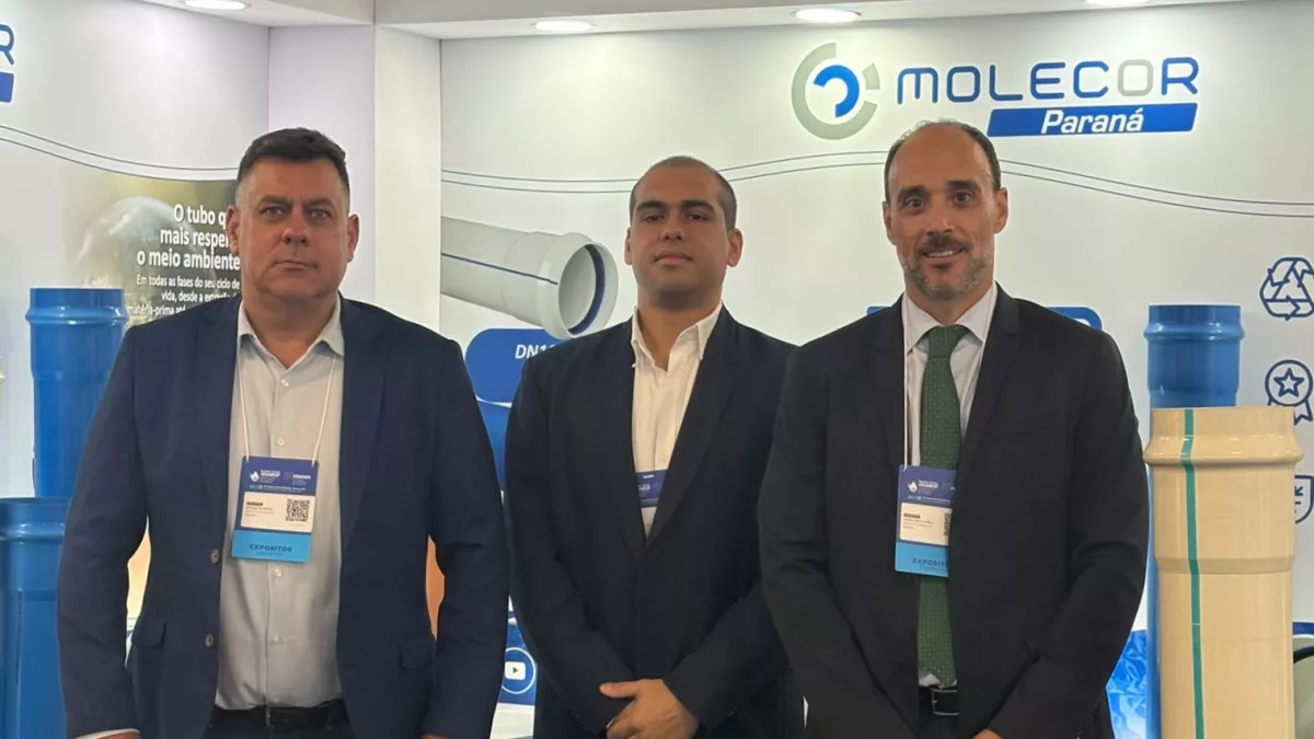 Molecor Paraná consolida su expansión regional en Fenasan
