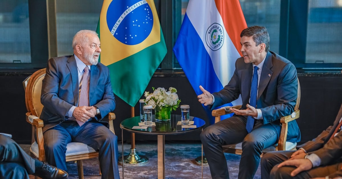 Paraguay y Brasil ante la continuidad de Lula