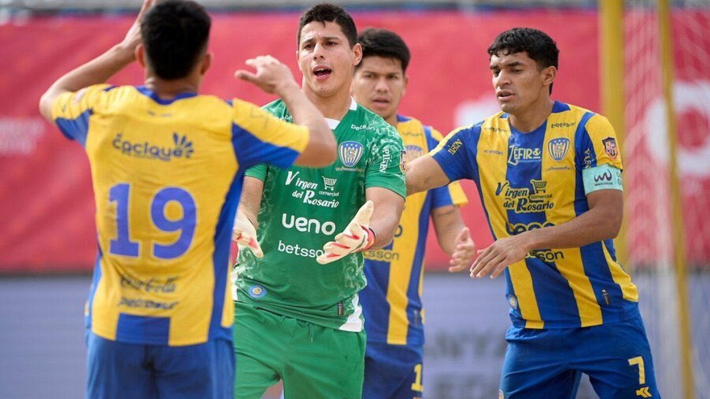 Luqueño se estrena con victoria en Turquía