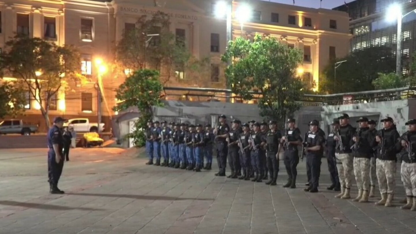 Fin de año: La Policía desplegará un operativo de seguridad reforzada en comercios y bancos