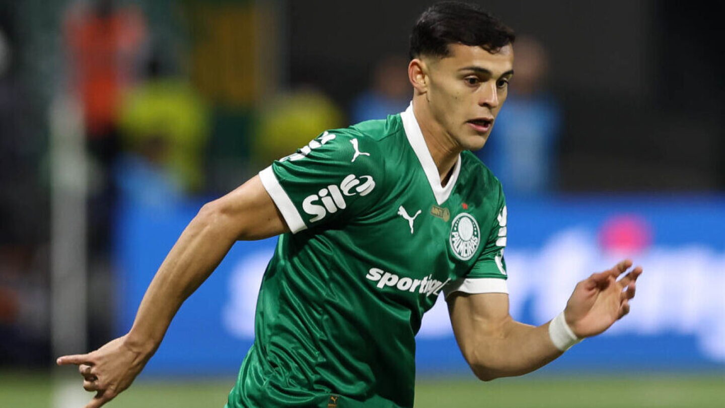 Ramón Sosa se perderá el clásico ante Santos por lesión muscular