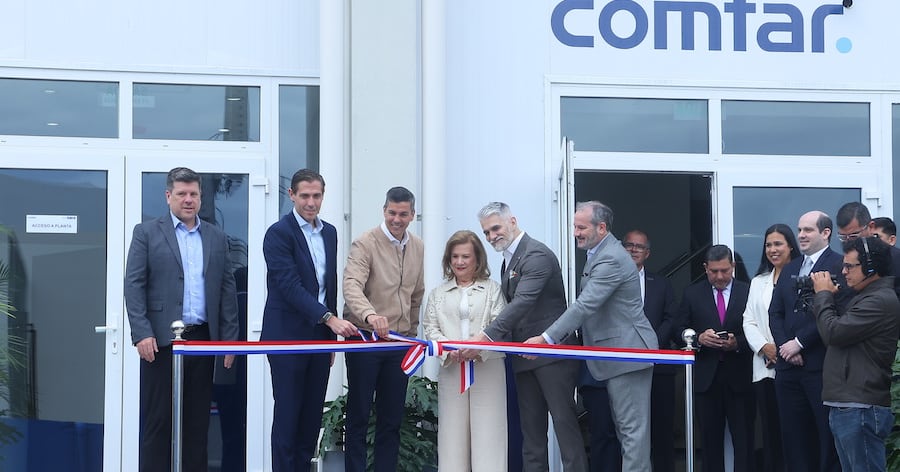 Comfar amplía su capacidad productiva para competir en la región