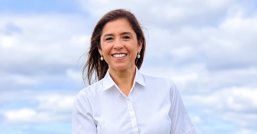 Embajadora del agromarketing