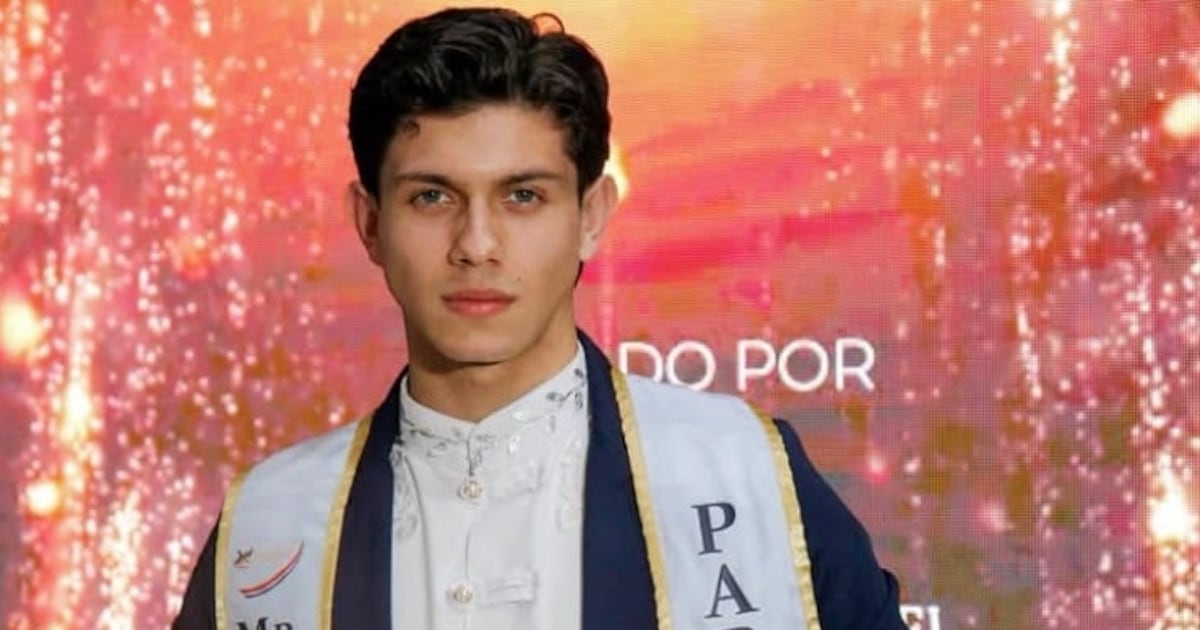 “Un míster no nace, se hace”: Maxi Duarte busca conquistar la segunda corona para Paraguay