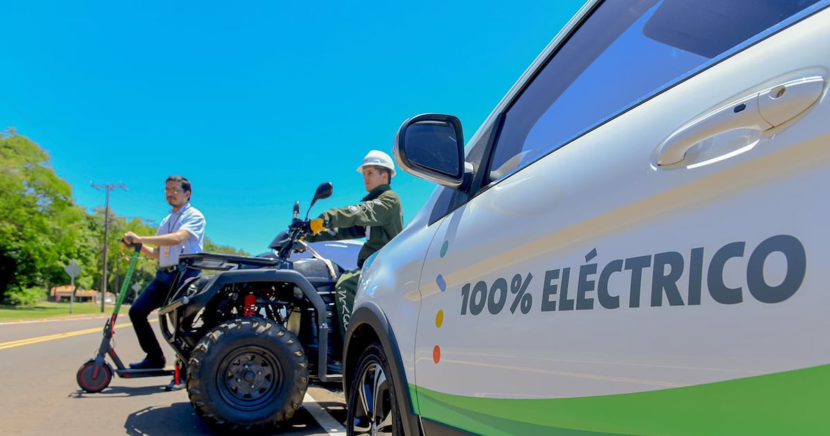 MOPC y Cámara Paraguayo-Alemana exploran cooperación para movilidad sostenible