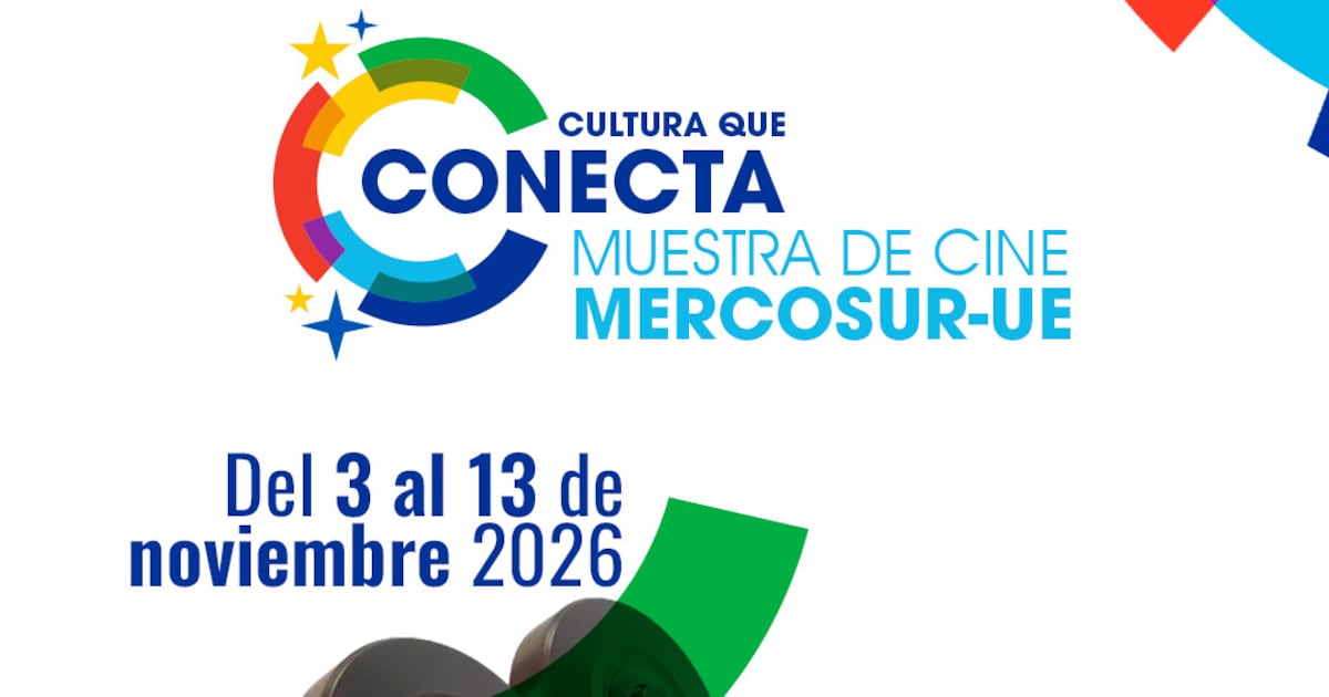 Muestra de Cine Mercosur-UE llega a Asunción con entrada libre