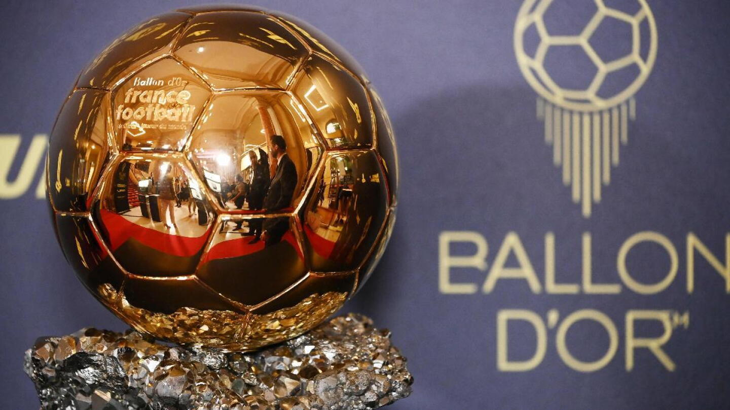CR7 de 2008 gana el BOAT