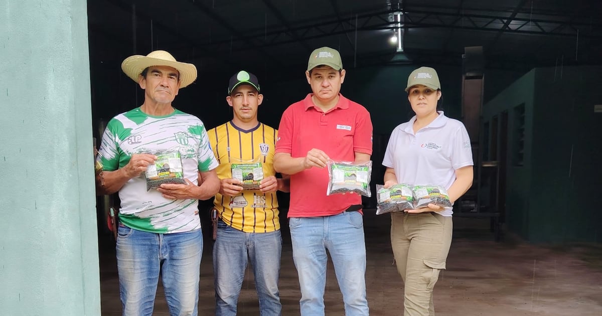 Agricultores de Yby Yaú potencian sus ventas mediante valor agregado a su producción