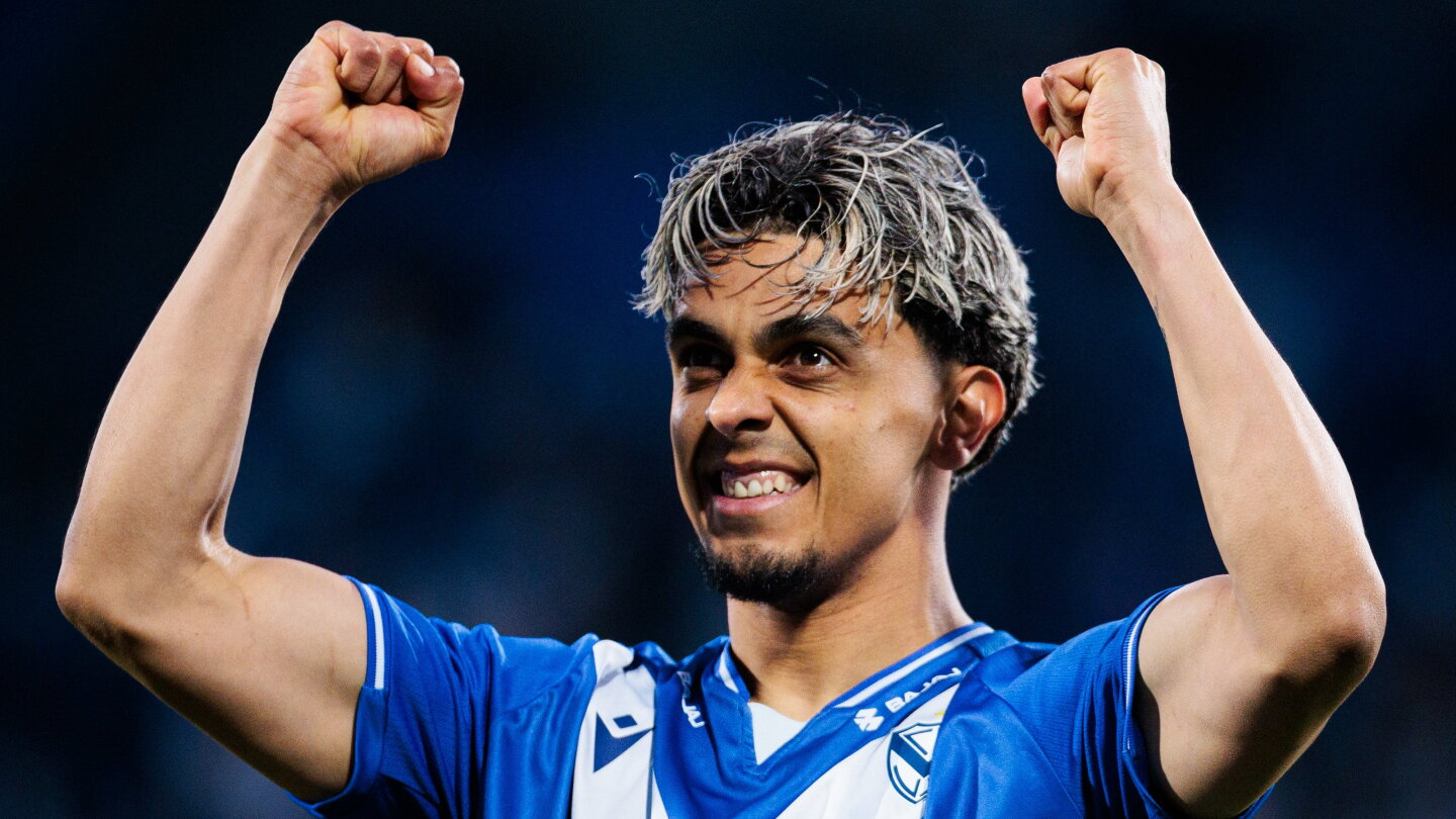 Ronaldo Martínez quiere quedarse en Vélez
