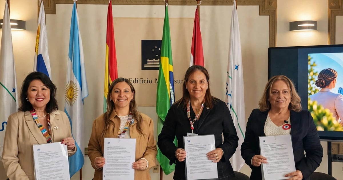 Empresarias del Mercosur trazan una agenda común de competitividad