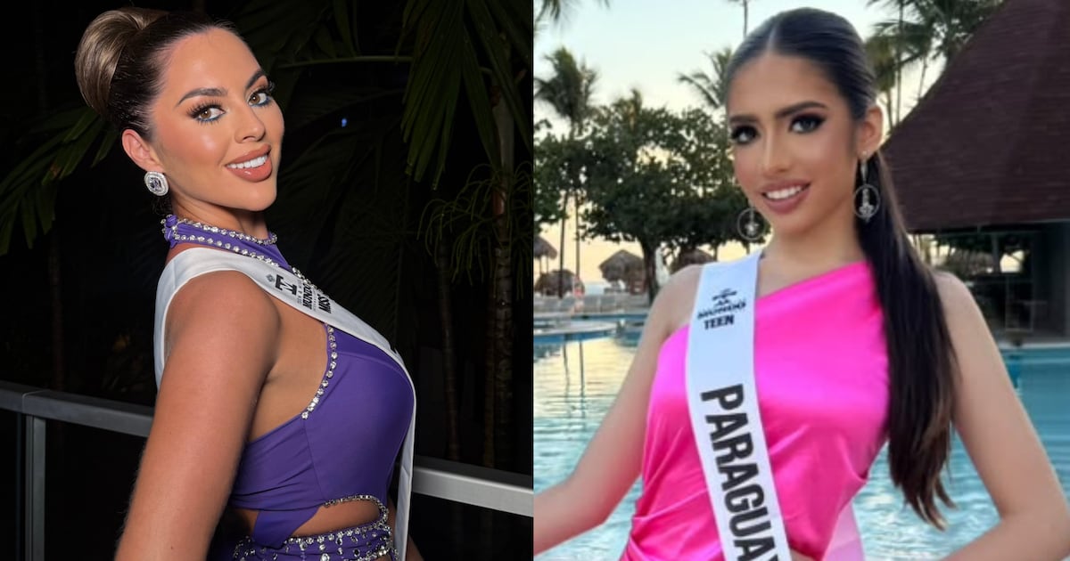 Paraguay aspira a dos coronas en certámenes internacionales de belleza