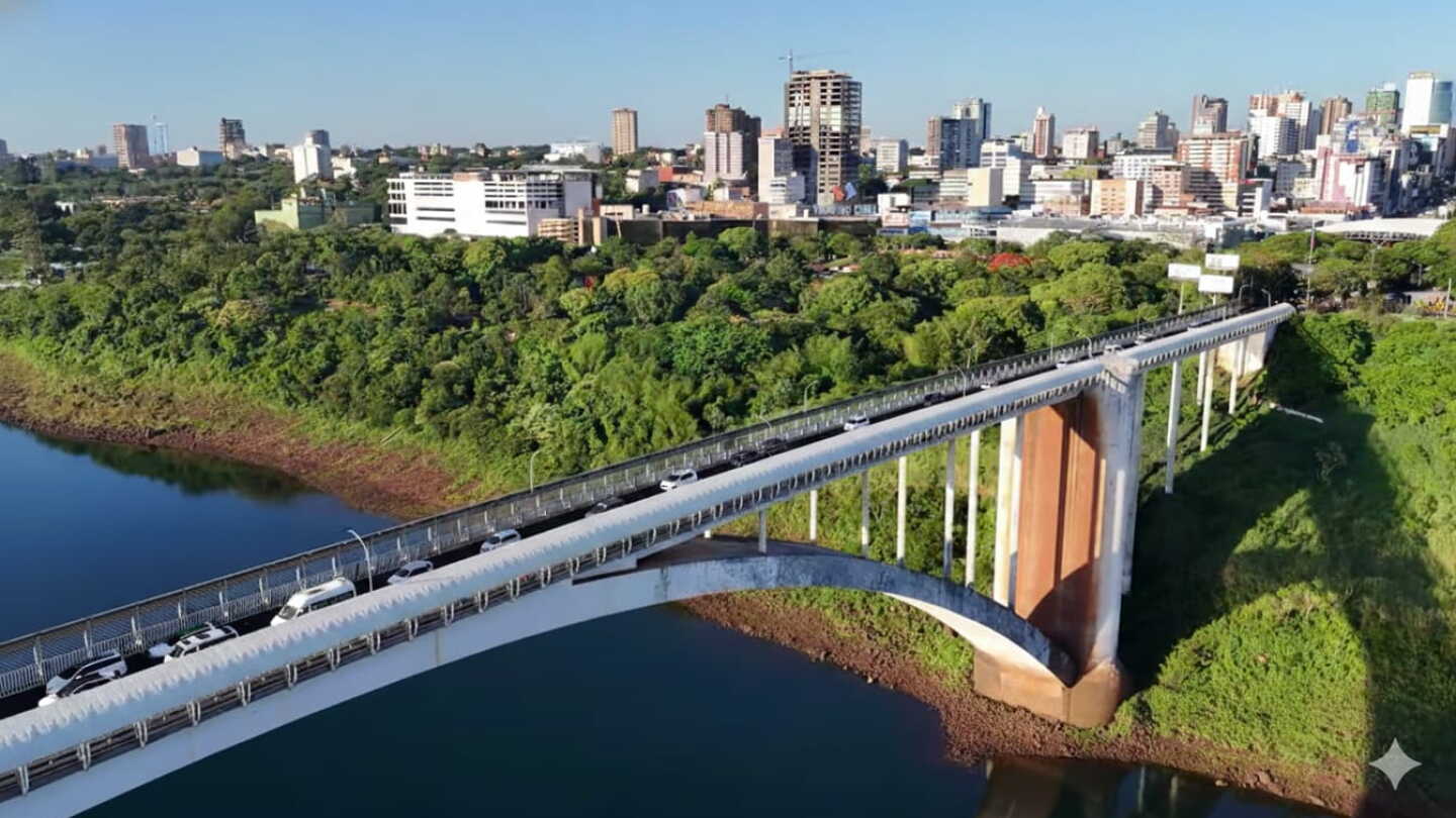 Mantenimiento en el Puente de la Amistad obligará a desviar el tránsito esta noche