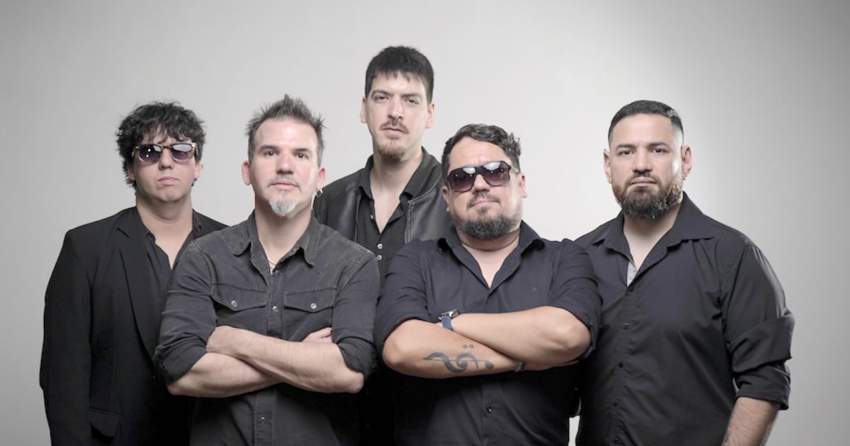 Ovejas Negras: “La idea es seguir evolucionando musicalmente”