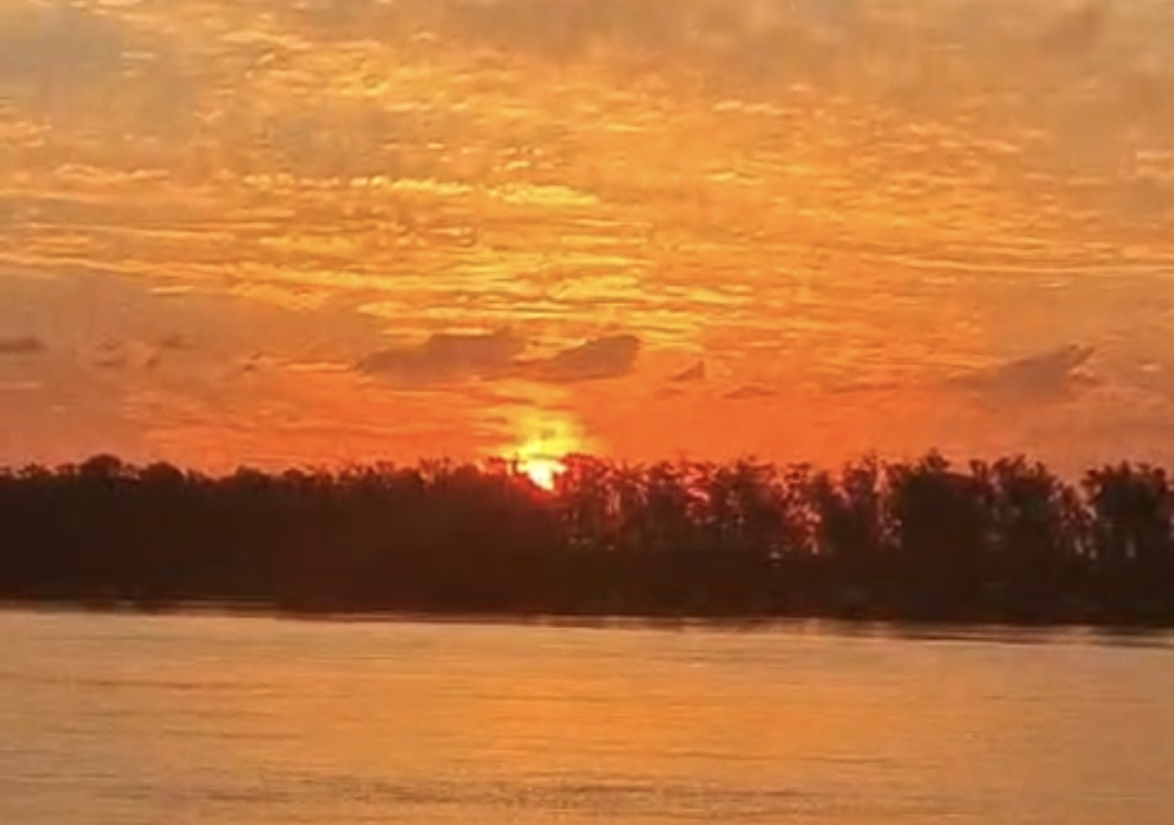 Clima en Paraguay: Fin de semana con ambiente cálido a caluroso