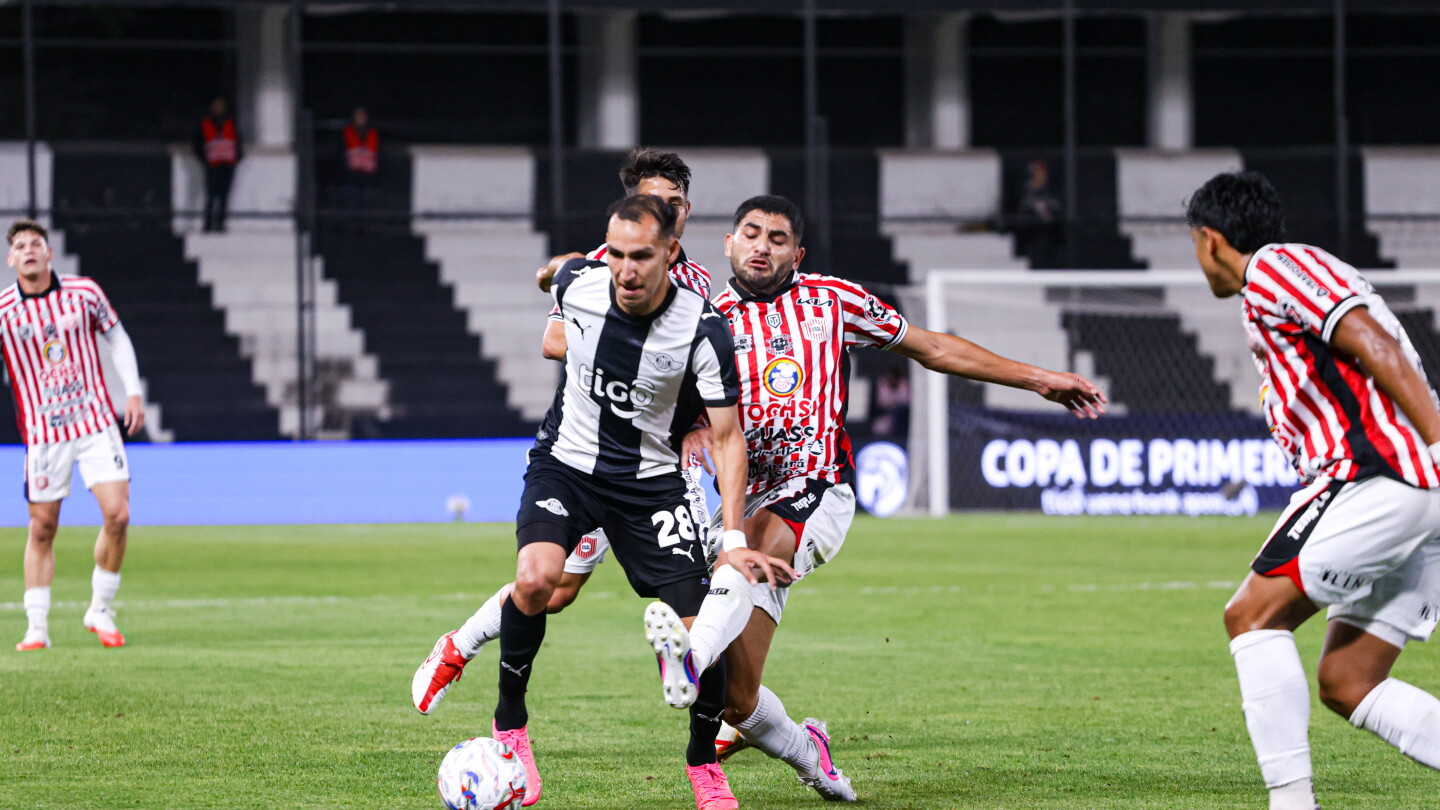 Libertad busca sumar de a tres ante el Santo