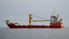 "Irresponsable y peligroso": la crítica de China al bloqueo impuesto por EE.UU. a  los puertos de Irán