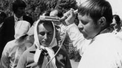 Chernóbil: cómo la Unión Soviética trató de ocultar la mayor catástrofe nuclear de la historia y cómo se enteró el mundo hace 40 años