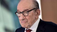 Muere a los 100 años Alan Greenspan, el hombre que transformó la economía moderna de EE.UU.