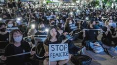 Corea del Sur lanza aplicación para que víctimas rastreen a acosadores en tiempo real